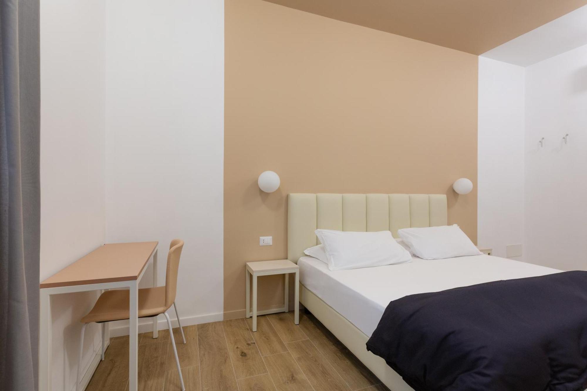 Hotel Re Di Roma Esterno foto