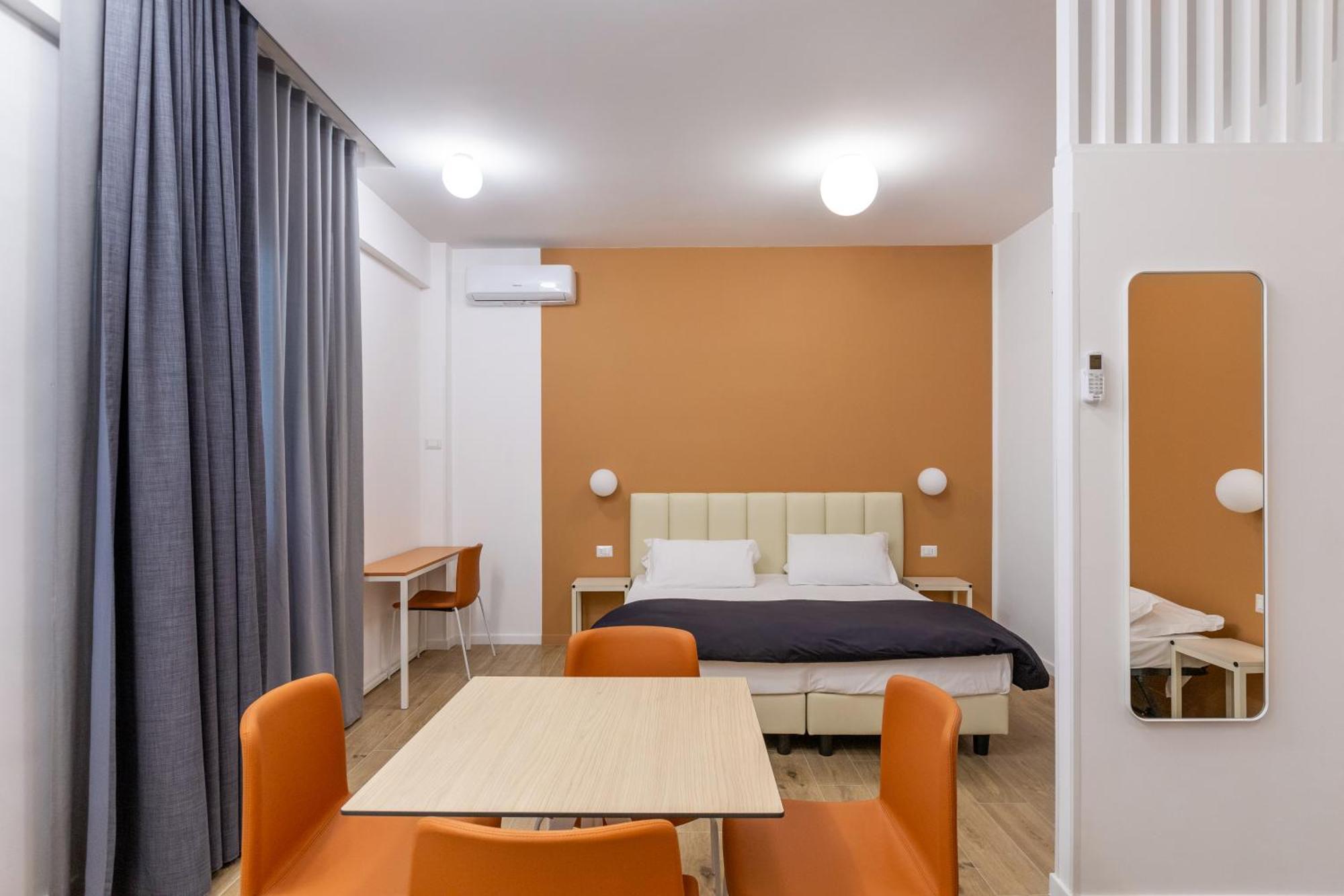 Hotel Re Di Roma Esterno foto