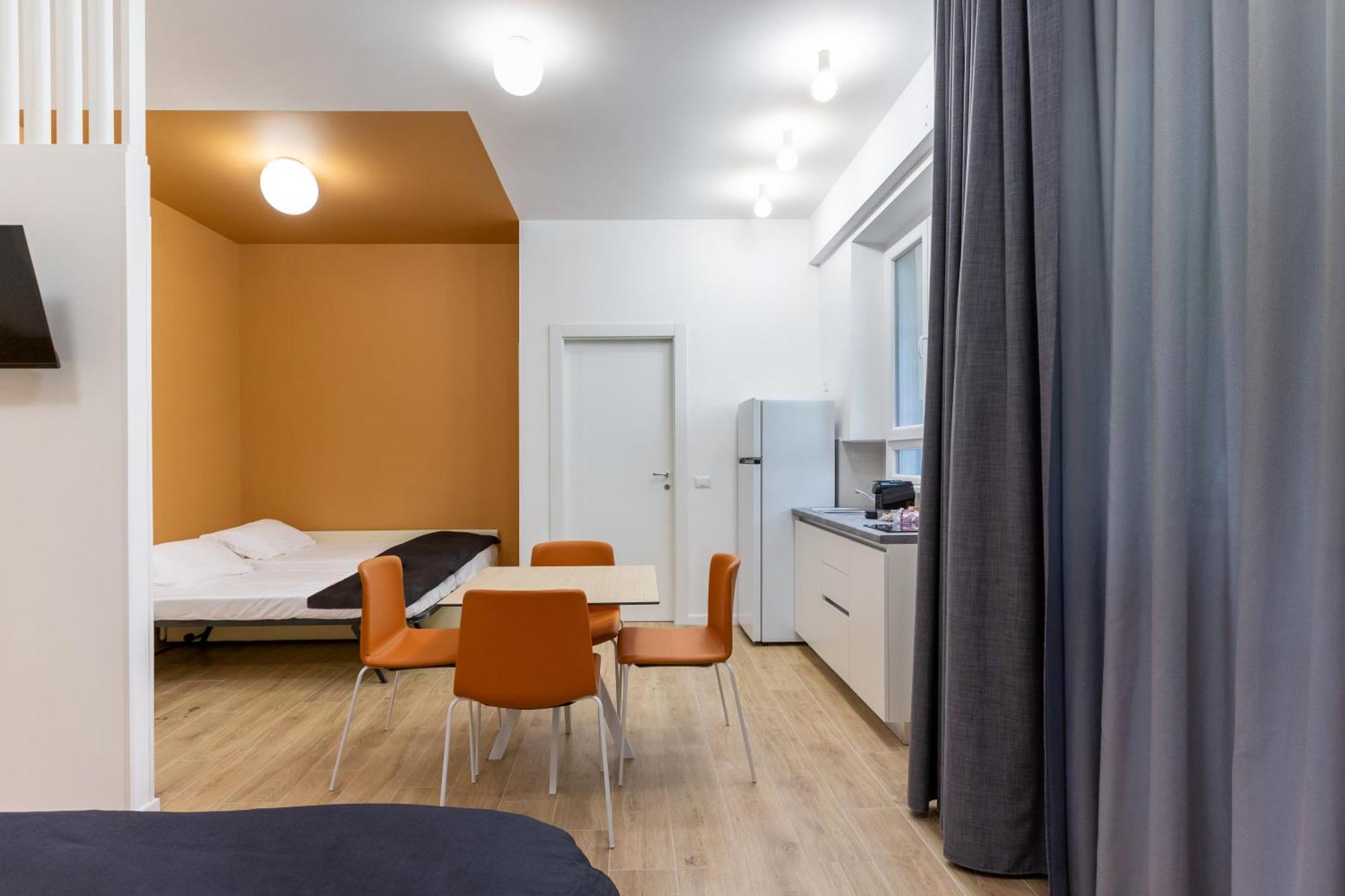 Hotel Re Di Roma Esterno foto